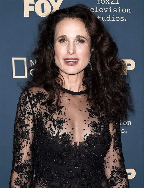 andie macdowell boobs|Andie MacDowell .